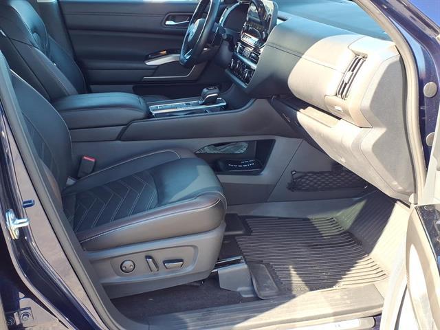 2024 Nissan Pathfinder
