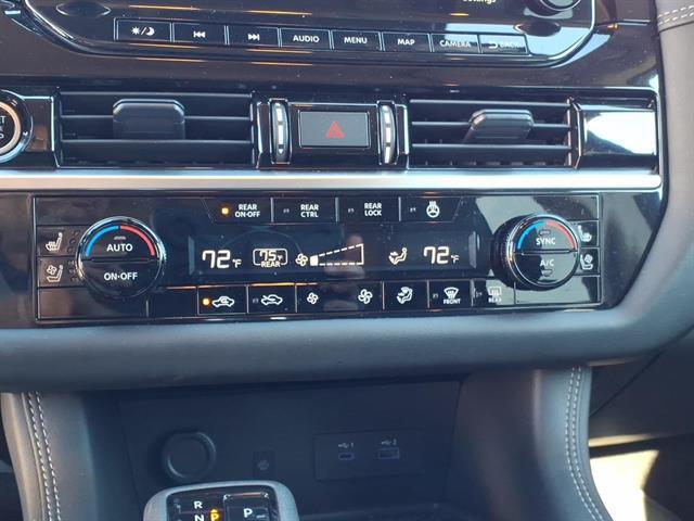 2024 Nissan Pathfinder