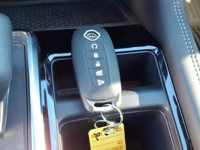 2024 Nissan Pathfinder
