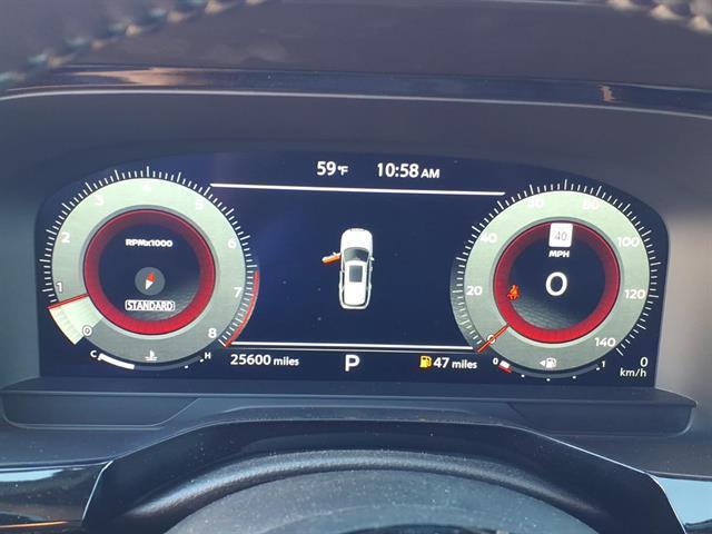 2024 Nissan Pathfinder