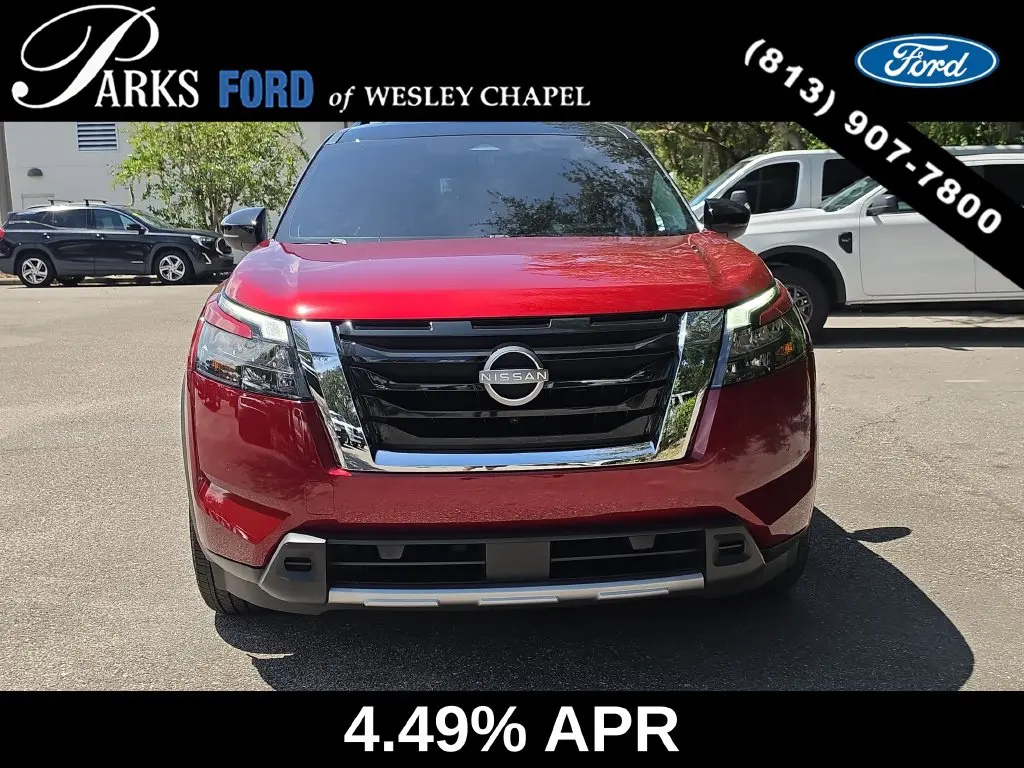 2025 Nissan Pathfinder - $36,912