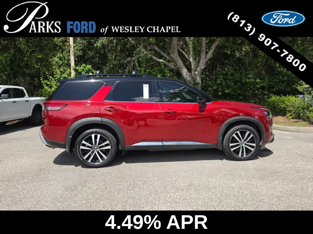 2025 Nissan Pathfinder - $36,912