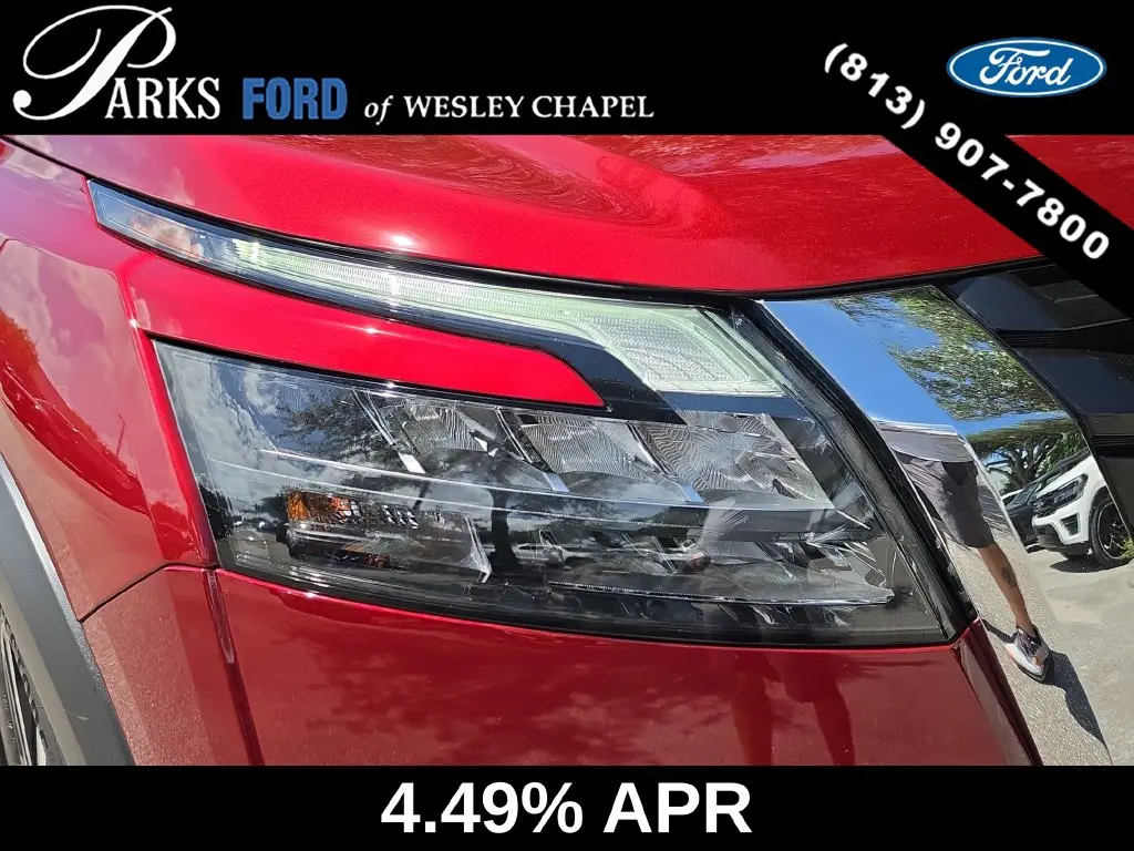 2025 Nissan Pathfinder - $36,912