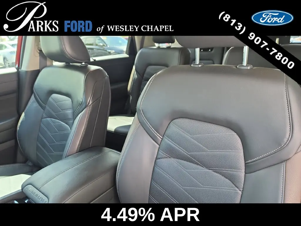 2025 Nissan Pathfinder - $36,912