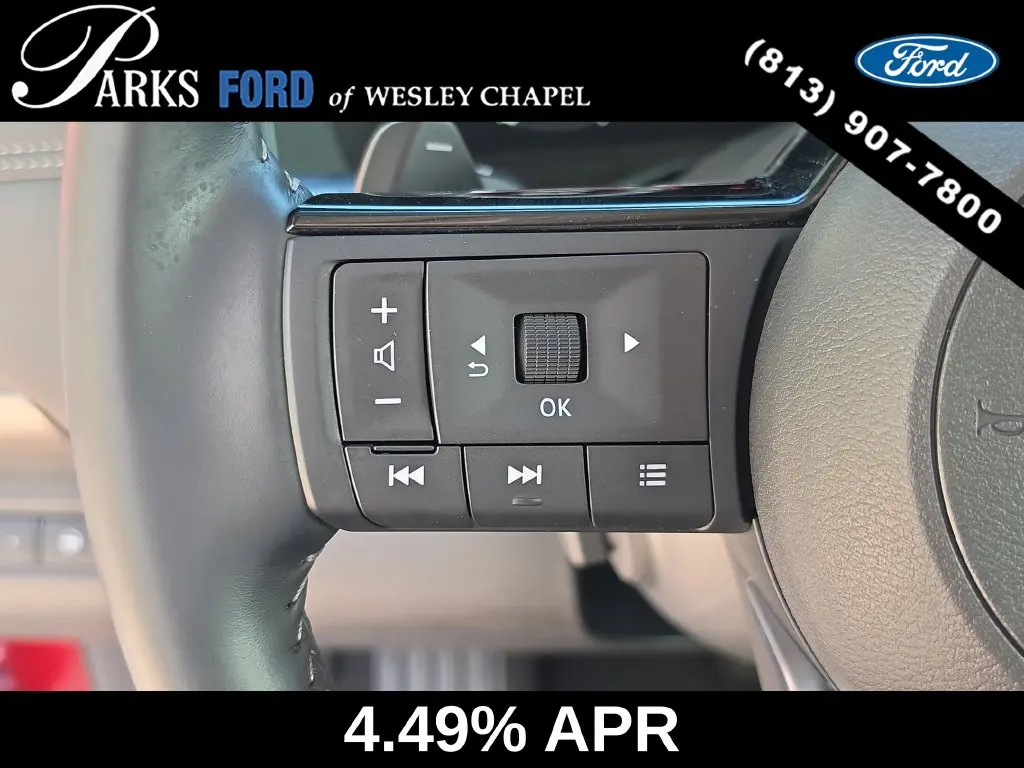 2025 Nissan Pathfinder - $36,912