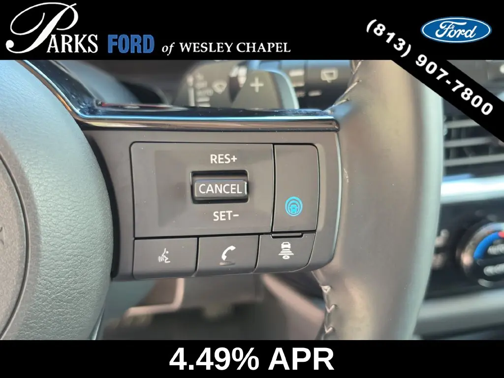 2025 Nissan Pathfinder - $36,912