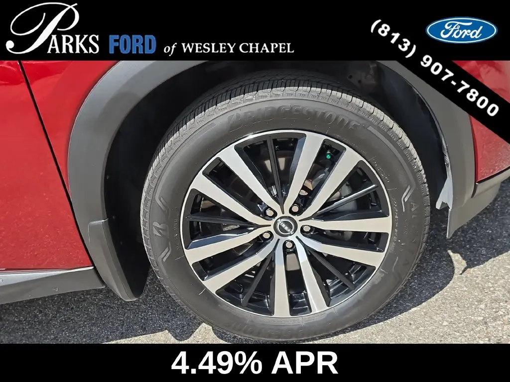 2025 Nissan Pathfinder - $36,912