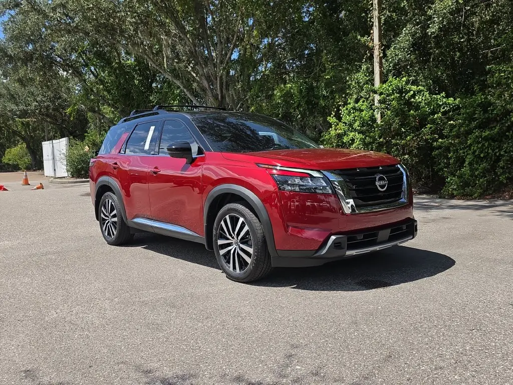 2025 Nissan Pathfinder - $36,912