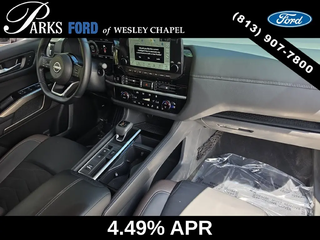 2025 Nissan Pathfinder - $36,912