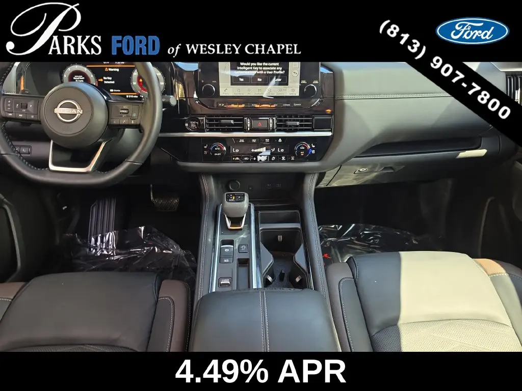 2025 Nissan Pathfinder - $36,912