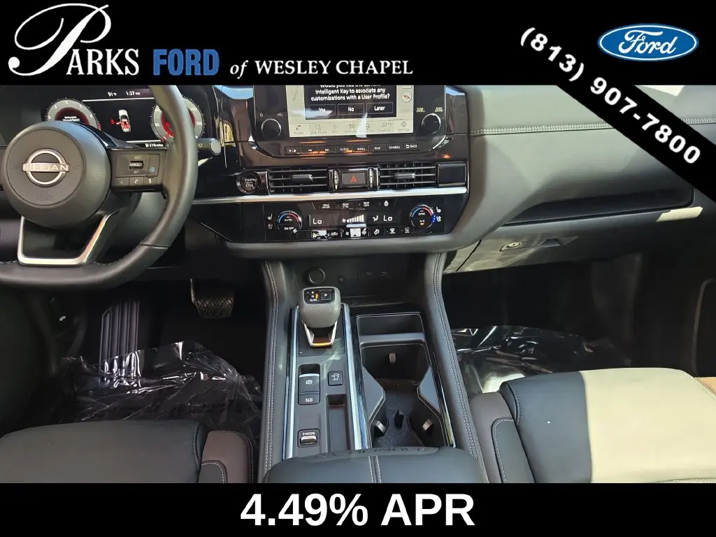 2025 Nissan Pathfinder - $36,912