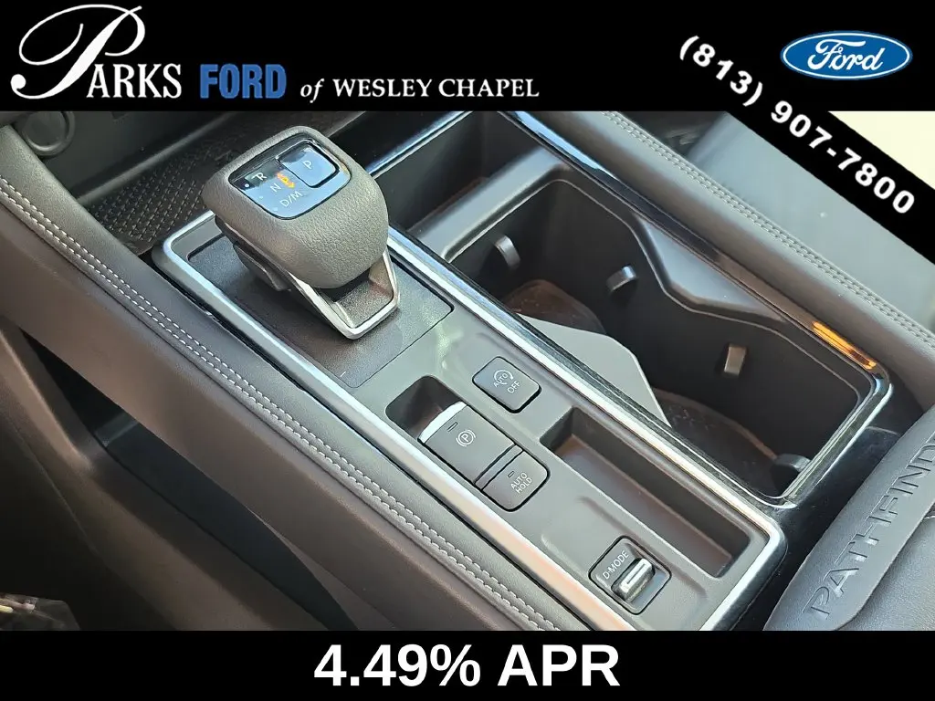 2025 Nissan Pathfinder - $36,912