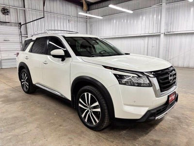 2023 Nissan Pathfinder Platinum 4DR SUV
