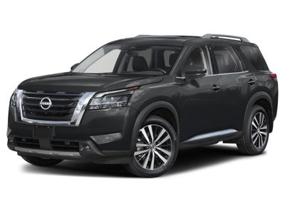 Photo of a 2024 Nissan Pathfinder Platinum 4DR SUV for sale