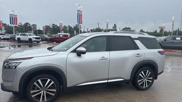 Preowned 2024 Nissan Pathfinder Platinum for Sale