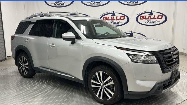 Preowned 2024 Nissan Pathfinder Platinum for Sale