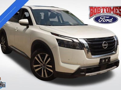 2025 Nissan Pathfinder Platinum 4DR SUV