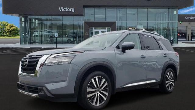 Preowned 2022 Nissan Pathfinder Platinum for Sale