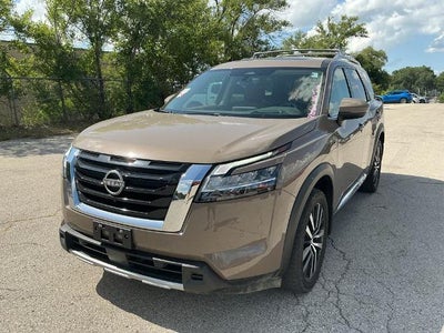 2023 Nissan Pathfinder AWD Platinum 4DR SUV
