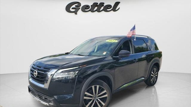 Preowned 2023 Nissan Pathfinder Platinum for Sale