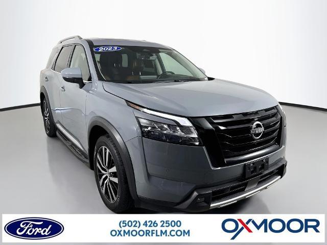 2023 Nissan Pathfinder