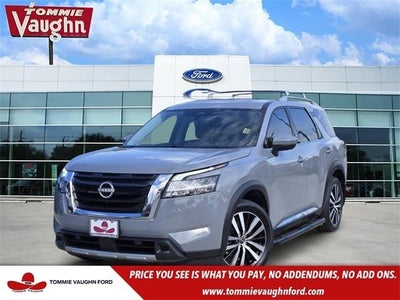 Photo of a 2023 Nissan Pathfinder AWD Platinum 4DR SUV for sale