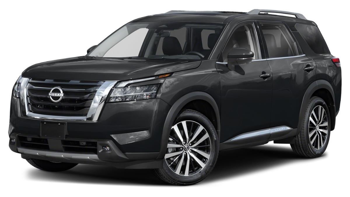 Preowned 2025 Nissan Pathfinder Platinum for Sale