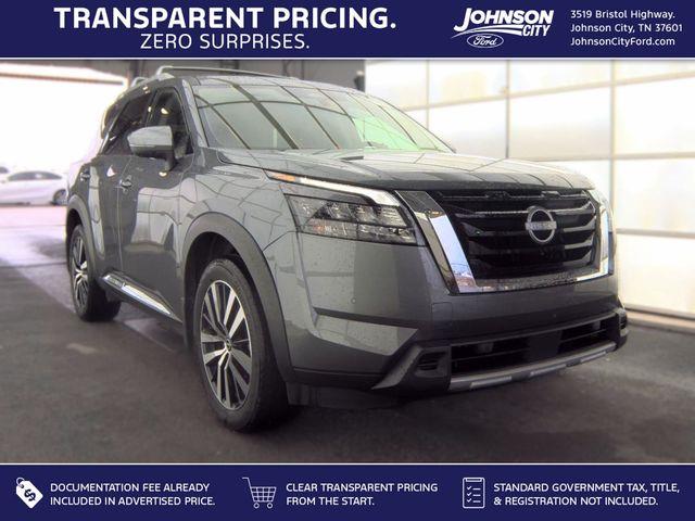 2025 Nissan Pathfinder