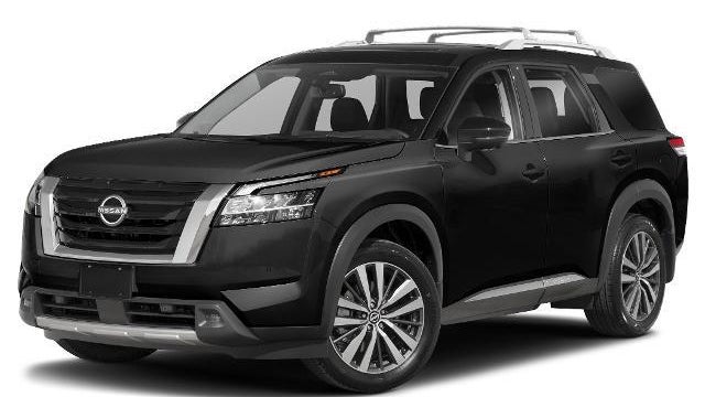 Preowned 2022 Nissan Pathfinder Platinum for Sale
