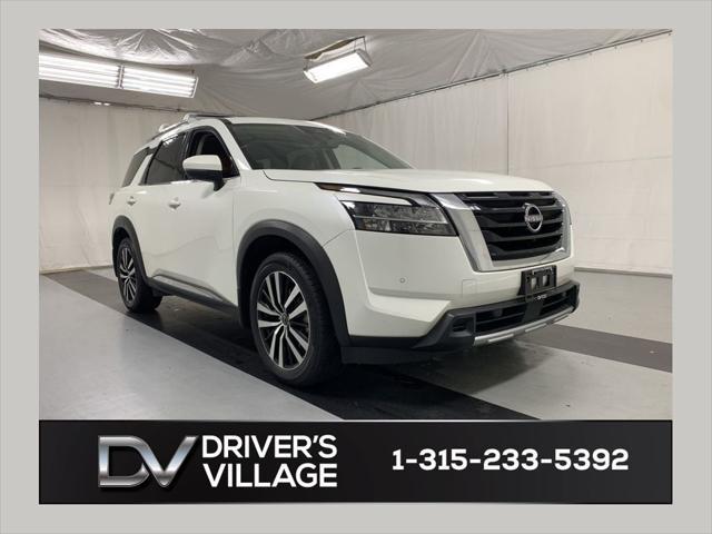 2023 Nissan Pathfinder