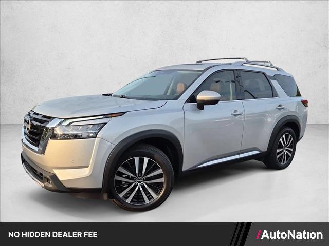 2023 Nissan Pathfinder - $34,696