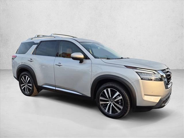 2023 Nissan Pathfinder - $34,696