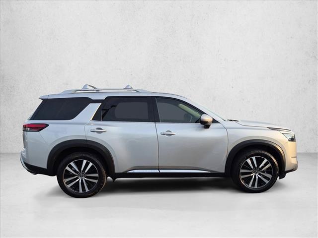 2023 Nissan Pathfinder - $34,696
