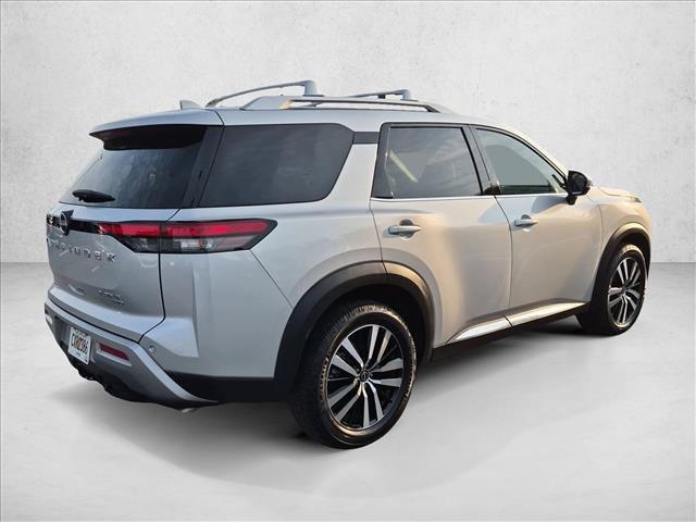 2023 Nissan Pathfinder - $34,696