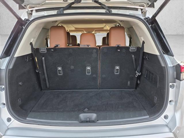 2023 Nissan Pathfinder - $34,696