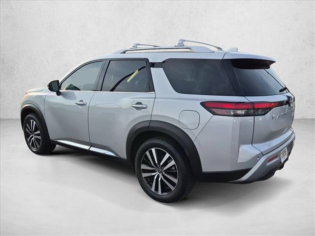 2023 Nissan Pathfinder - $34,696