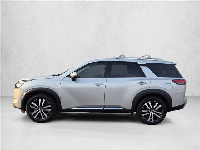2023 Nissan Pathfinder - $34,696