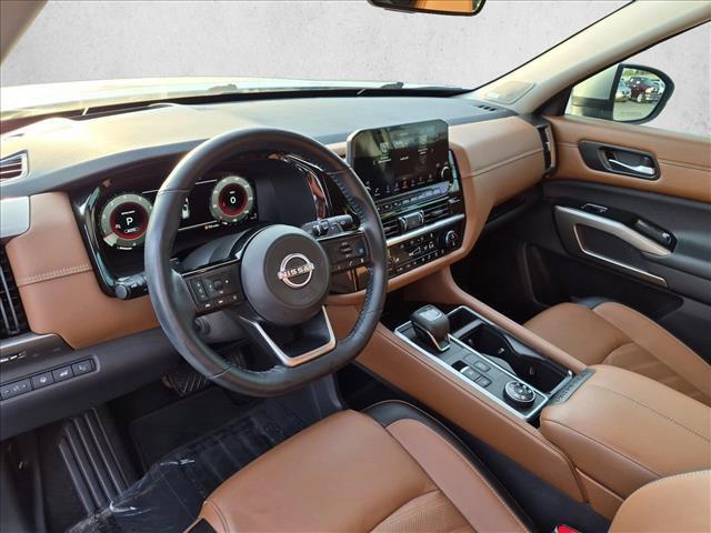 2023 Nissan Pathfinder - $34,696