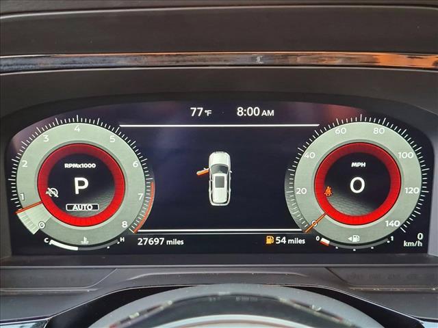 2023 Nissan Pathfinder - $34,696