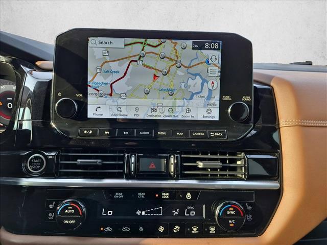2023 Nissan Pathfinder - $34,696
