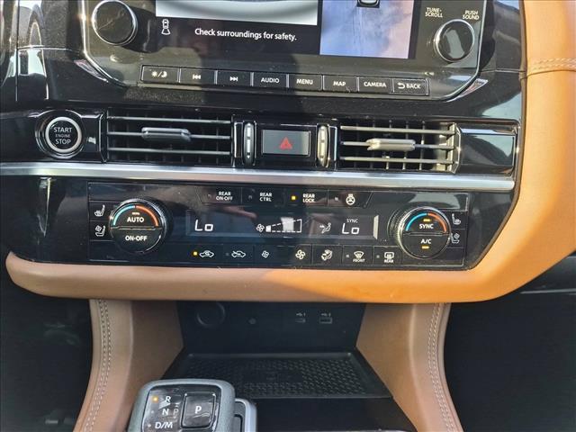 2023 Nissan Pathfinder - $34,696
