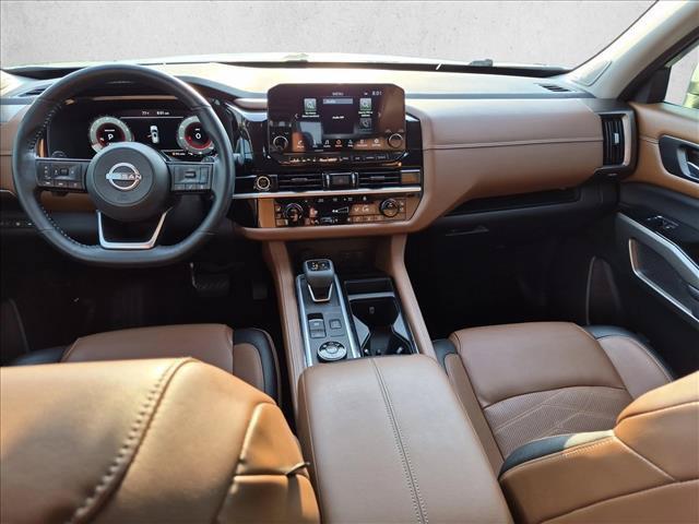 2023 Nissan Pathfinder - $34,696
