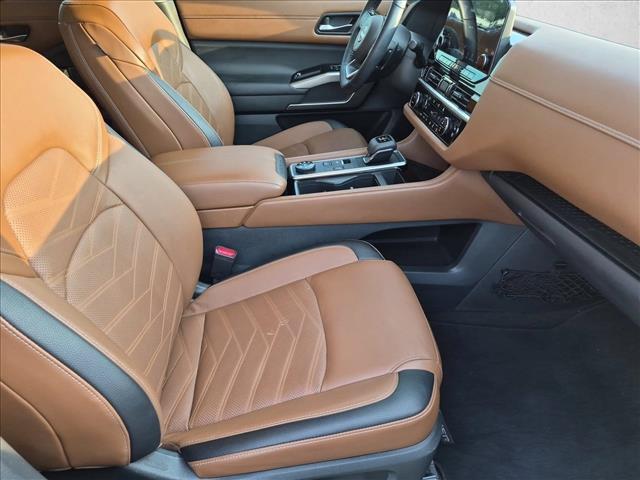 2023 Nissan Pathfinder - $34,696