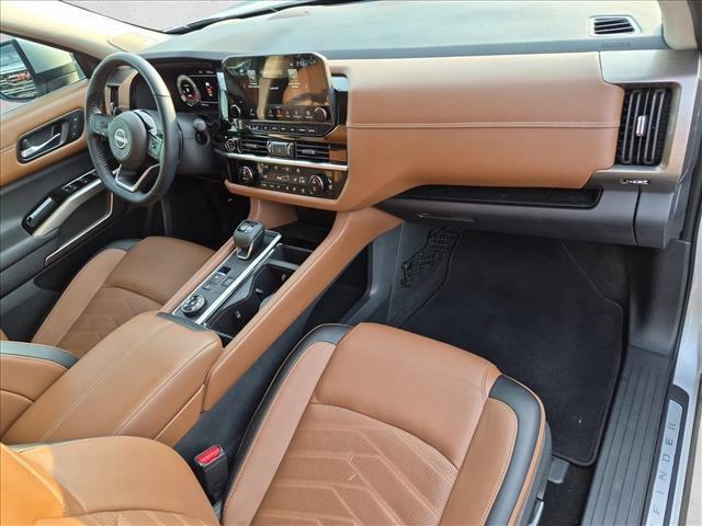 2023 Nissan Pathfinder - $34,696