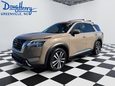 2023 Nissan Pathfinder AWD Platinum 4DR SUV