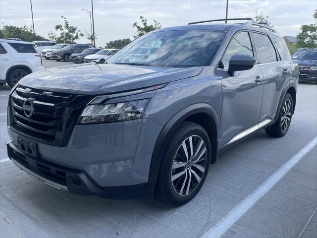 2024 Nissan Pathfinder