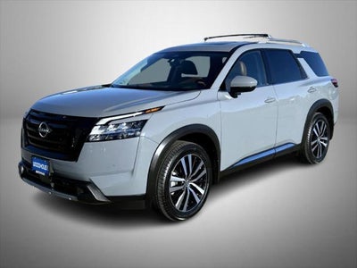 2024 Nissan Pathfinder AWD Platinum 4DR SUV