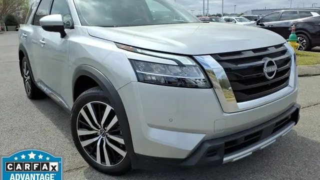 Preowned 2024 Nissan Pathfinder Platinum for Sale