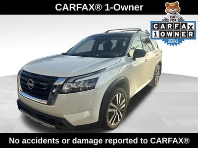 2024 Nissan Pathfinder AWD Platinum 4DR SUV