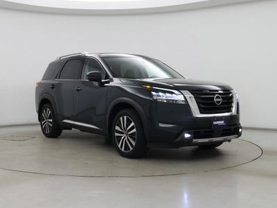 Photo of a 2022 Nissan Pathfinder AWD Platinum 4DR SUV for sale